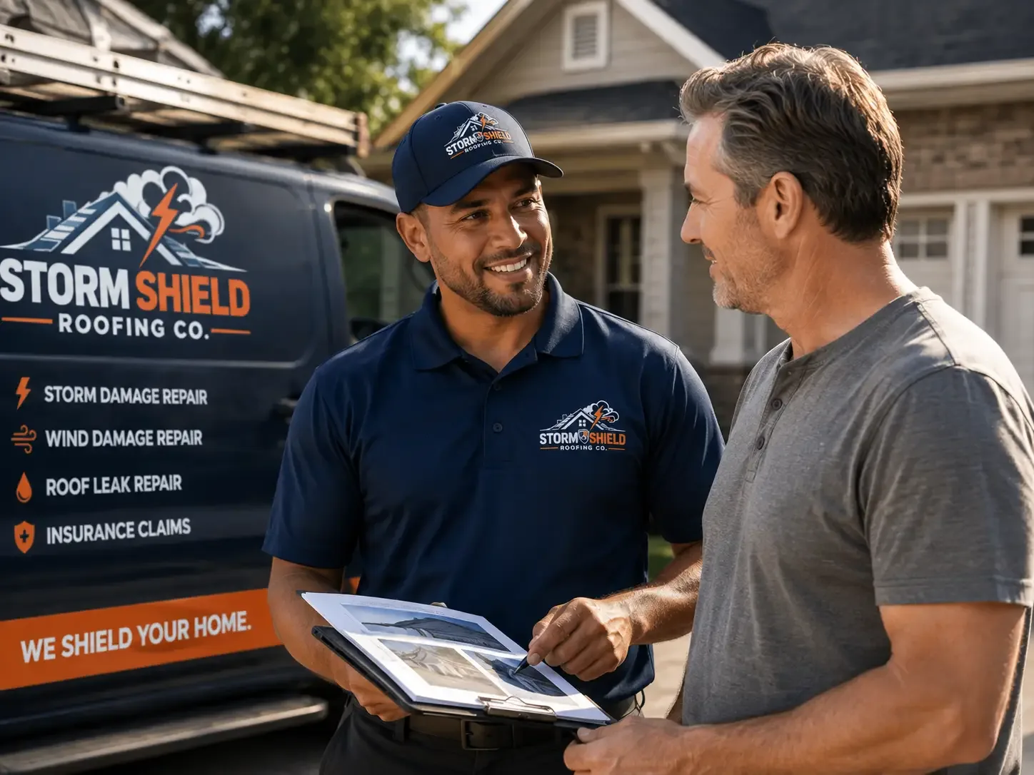 Storm Damage Roof Repair Mccune, KS FAQs